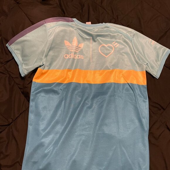 adidas x Human Made Graphic Tee - Picture 10 of 12